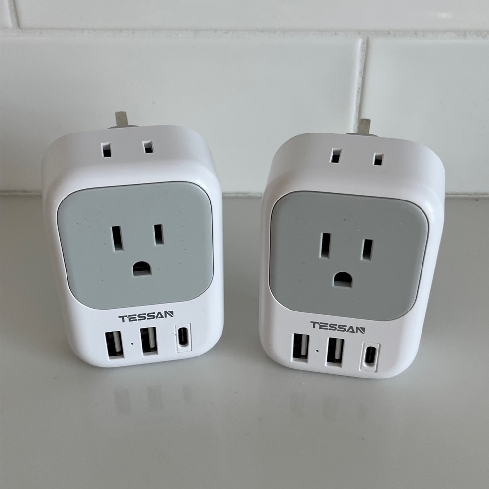UK Adapters - 2